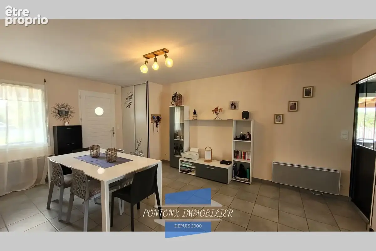 Maison 4 pièces 105 m² à vendre à Saint-Geours-D'auribat (40380) - photo 4