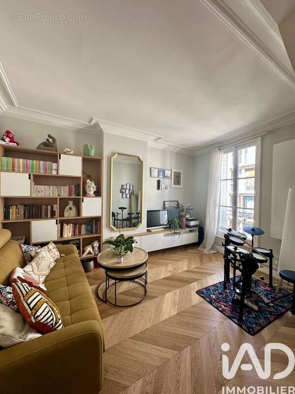 Photo 6 - Appartement à BOULOGNE-BILLANCOURT