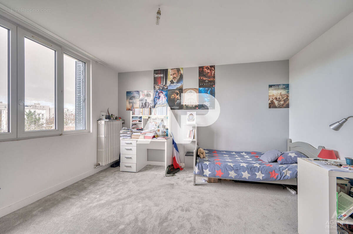 Maison à RUEIL-MALMAISON