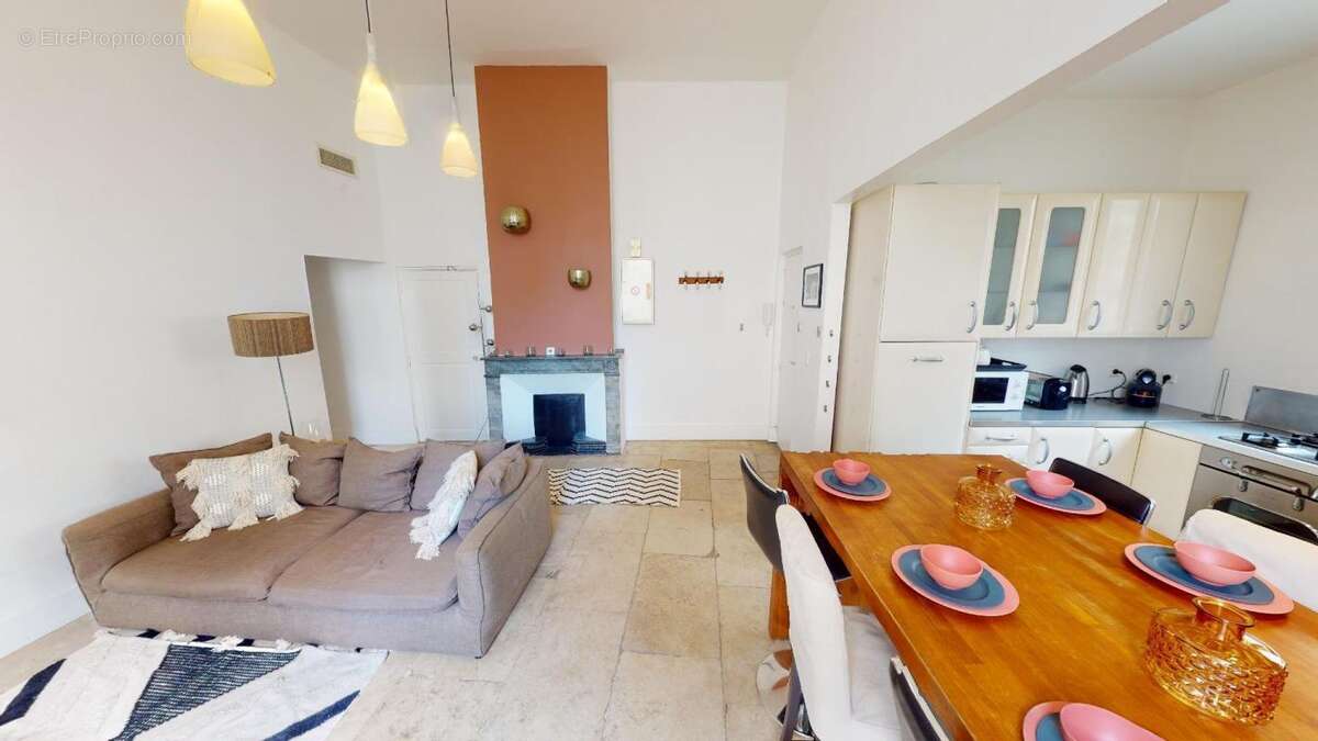 Appartement à MONTPELLIER