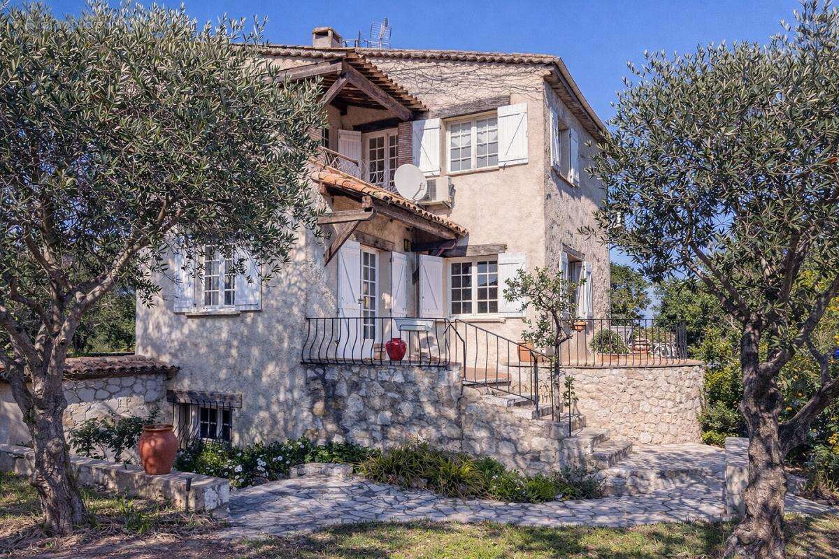 Maison à LA GAUDE