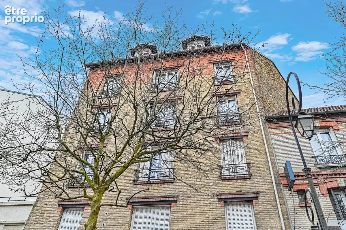 Suresnes – duplex rénové – 2 chambres – 63,36 m² au sol et 42 m² carrez - photo 14