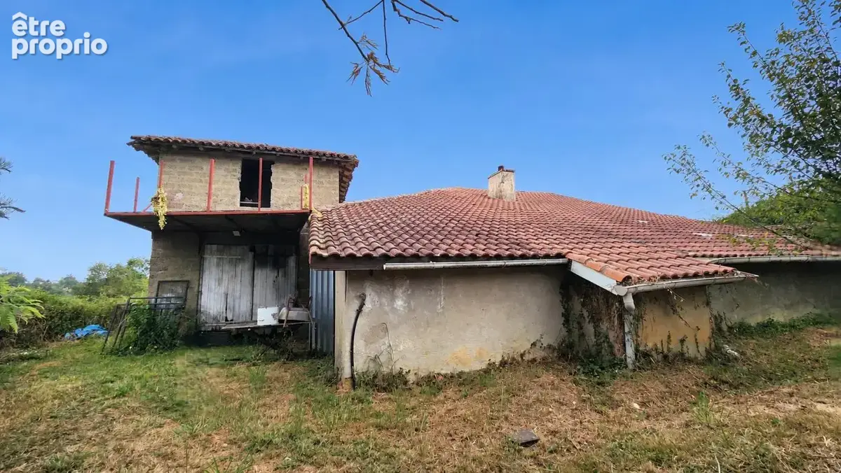 Maison 145m² - 3 000 m² de terrain - dépendances - photo 14