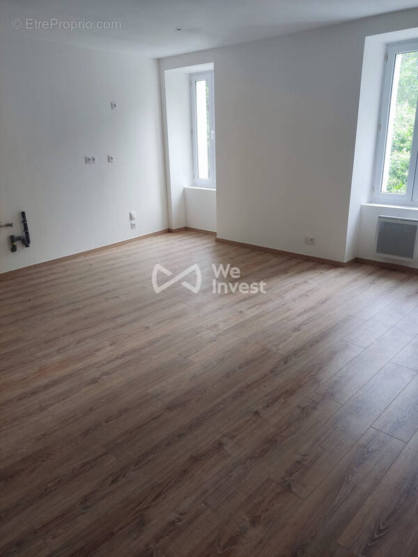 Appartement à NOZAY
