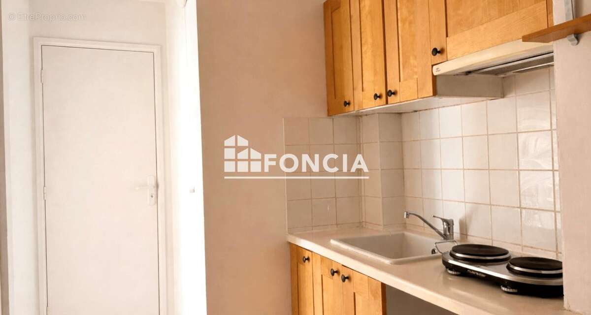 Appartement à PARIS-20E