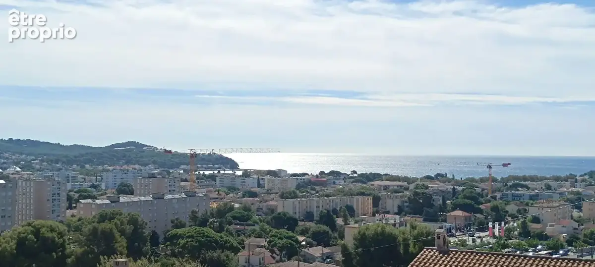 Photo Appartement à La Seyne-Sur-Mer au prix de 250 000€