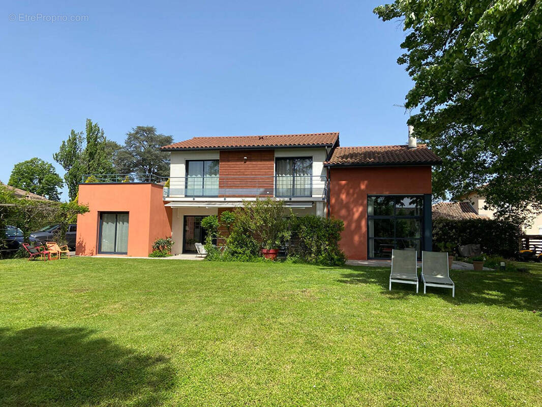 Maison à ECULLY