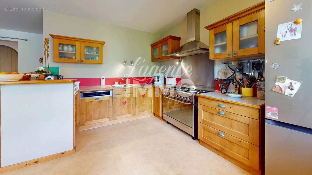 Appartement à SAINT-JORIOZ