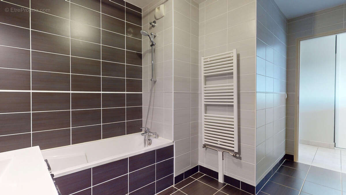 Appartement à BESANCON