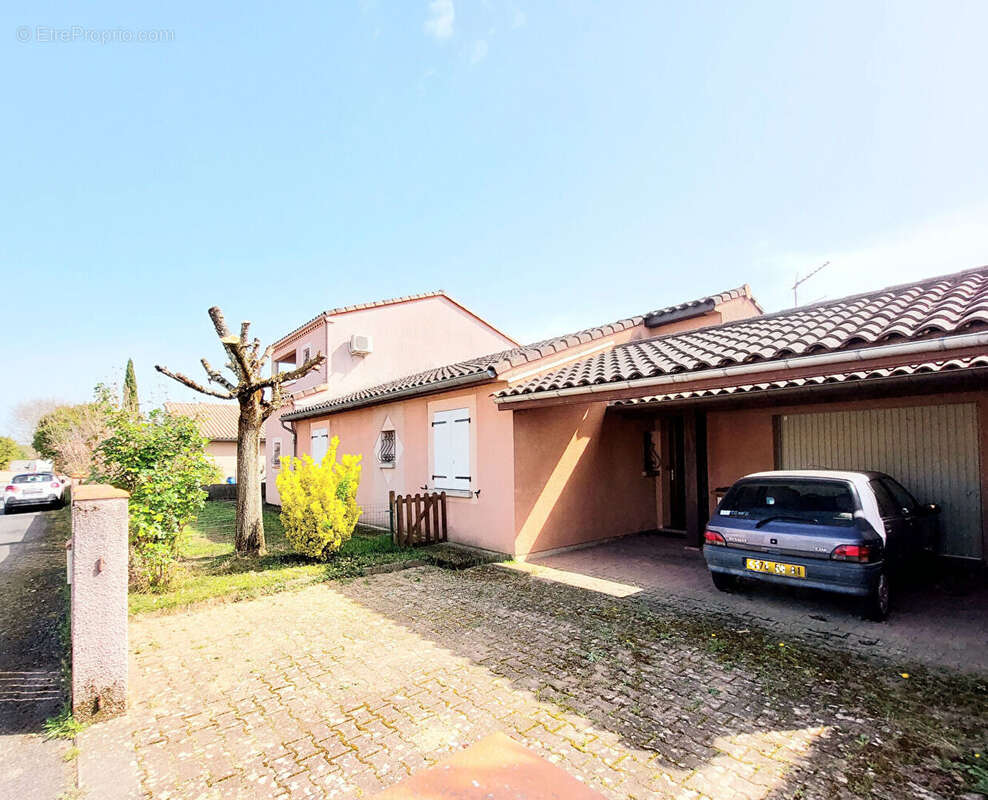 Maison à ALBI