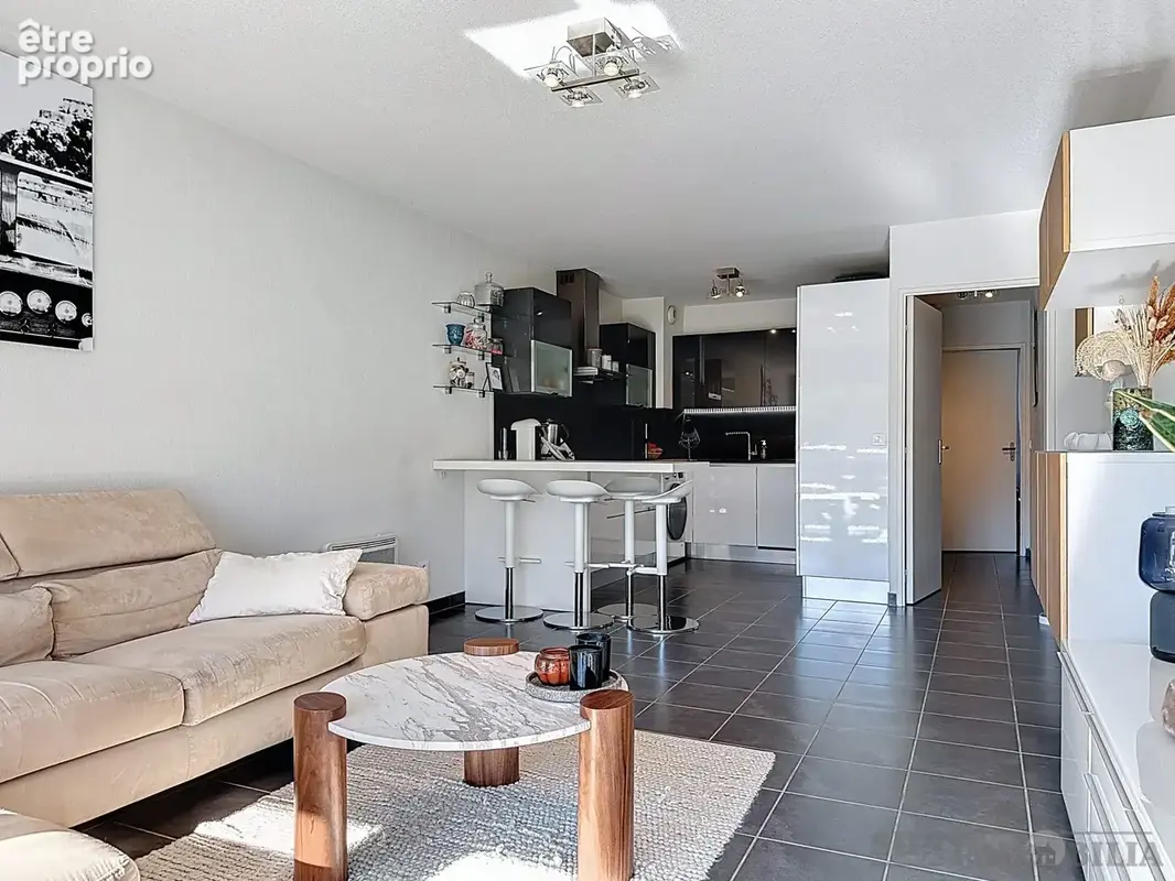 Appartement 3 pièces 67 m² à vendre à Nice (06200) - photo 4