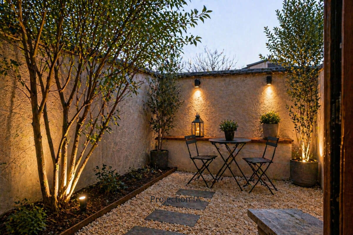 Maison à AUNAY-SUR-ODON