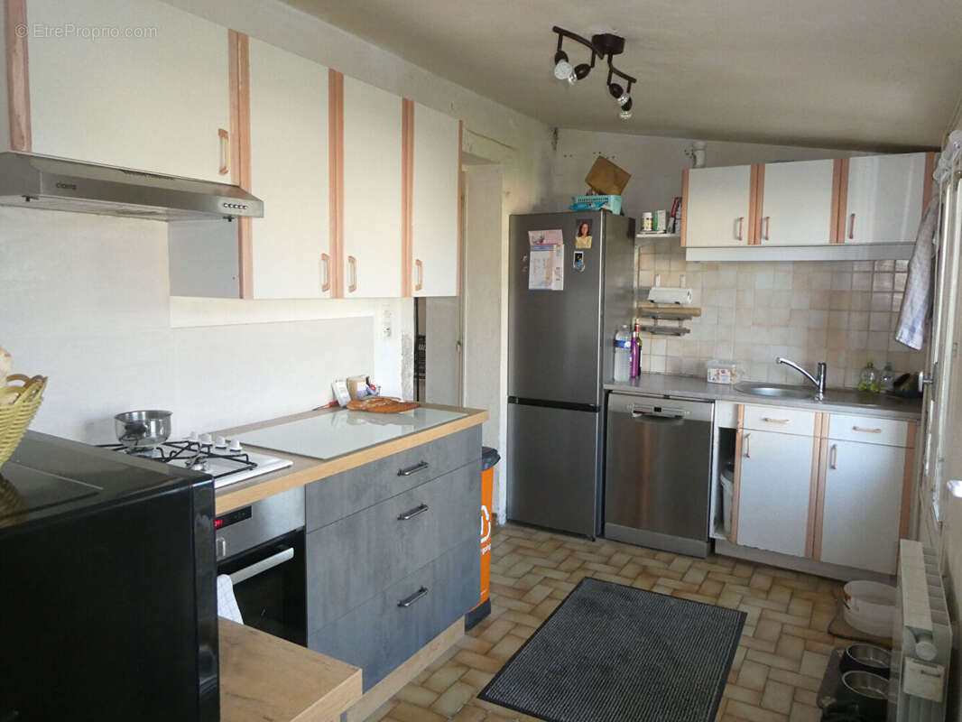 Maison à FROSSAY