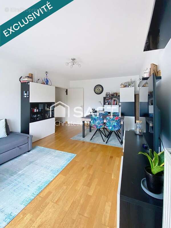 Photo 2 - Appartement à TRAPPES