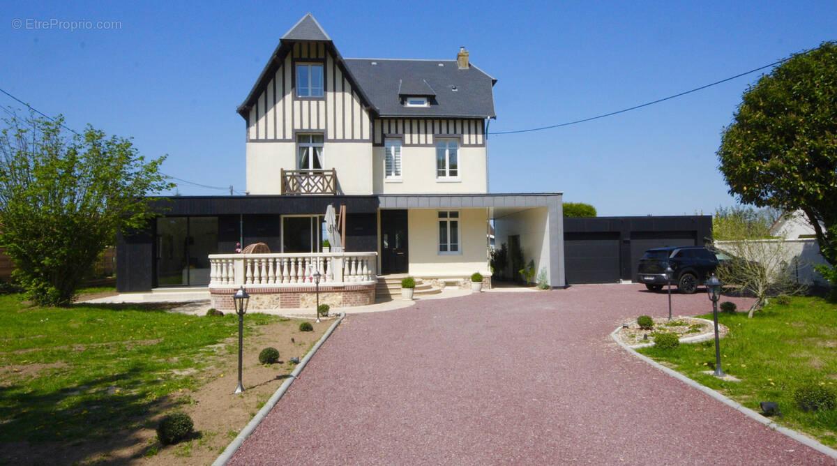 Maison à FECAMP