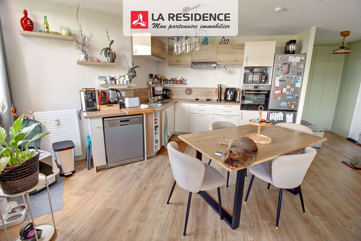 Appartement à ERAGNY