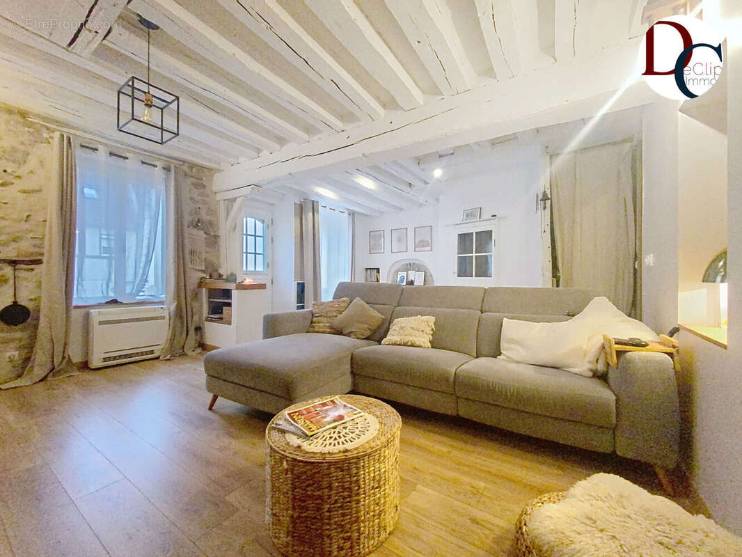 Photo 4 - Maison à LE PLESSIS-BELLEVILLE