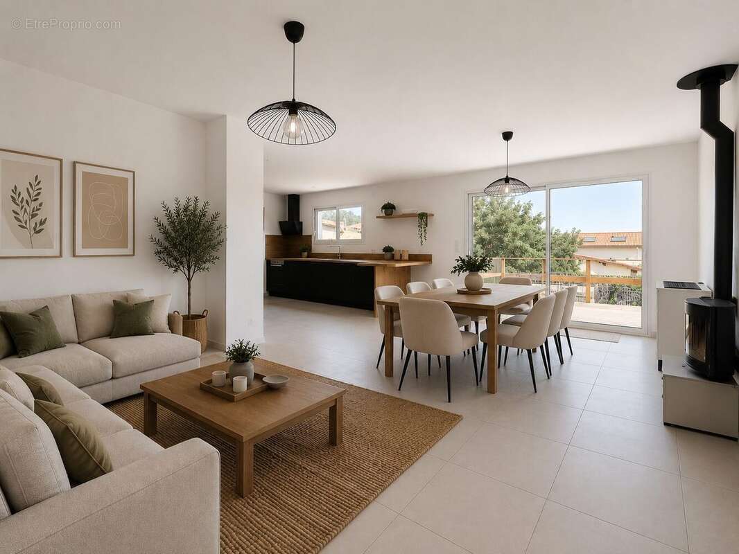 Maison 105 m² à Enval  - photo 3