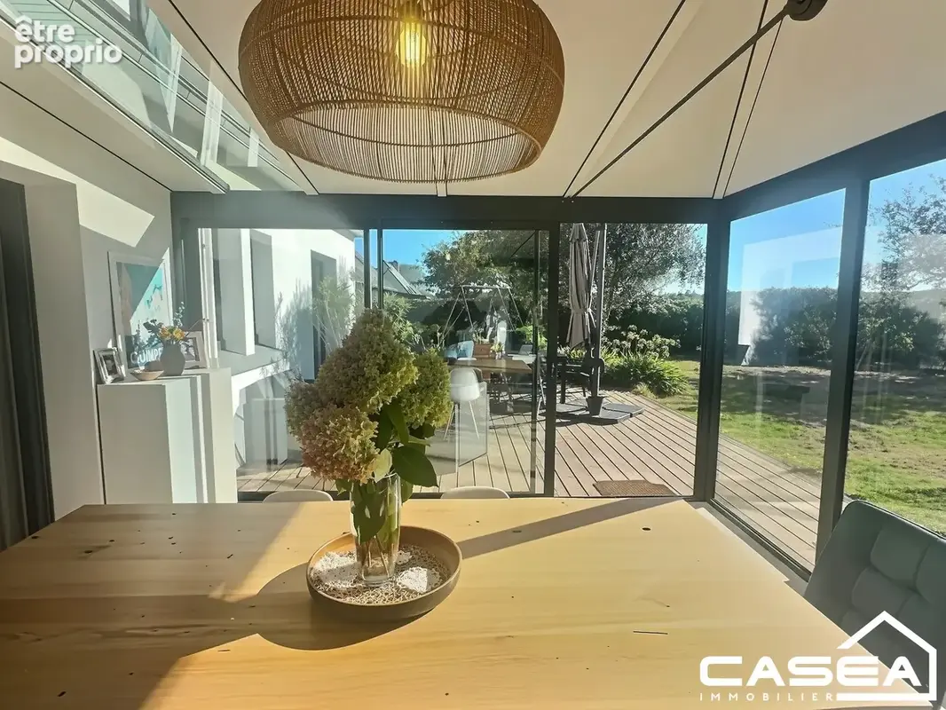 Maison 6 pièces 145 m² à vendre à Plomelin (29700) - photo 6