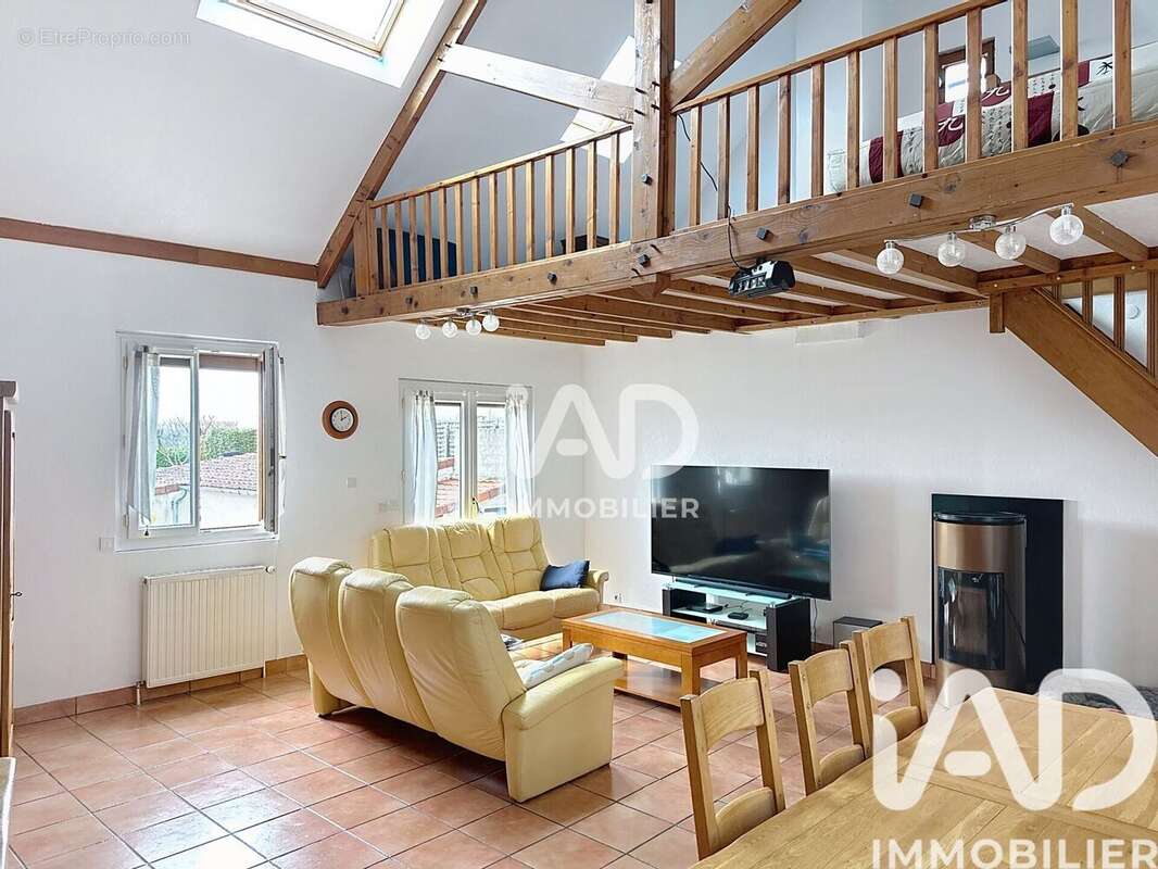 Photo 3 - Maison à DROCOURT