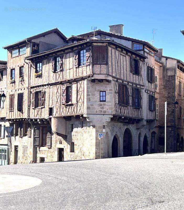 Appartement à FIGEAC