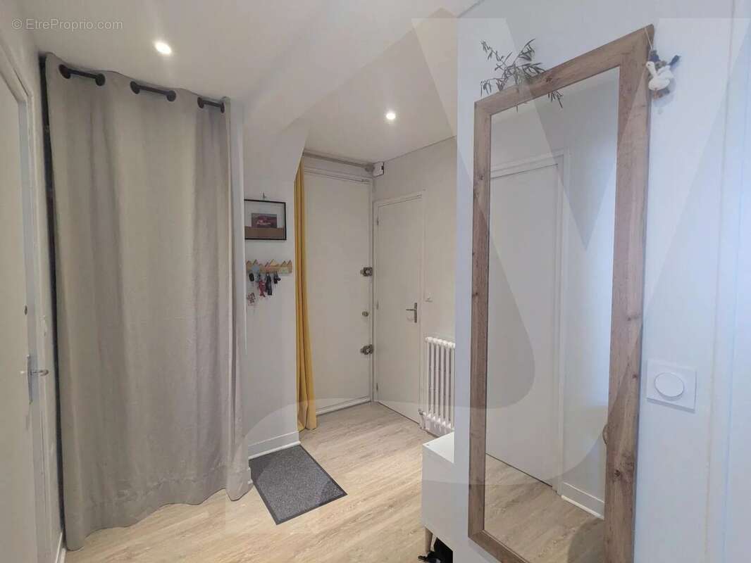 Appartement à NANTES