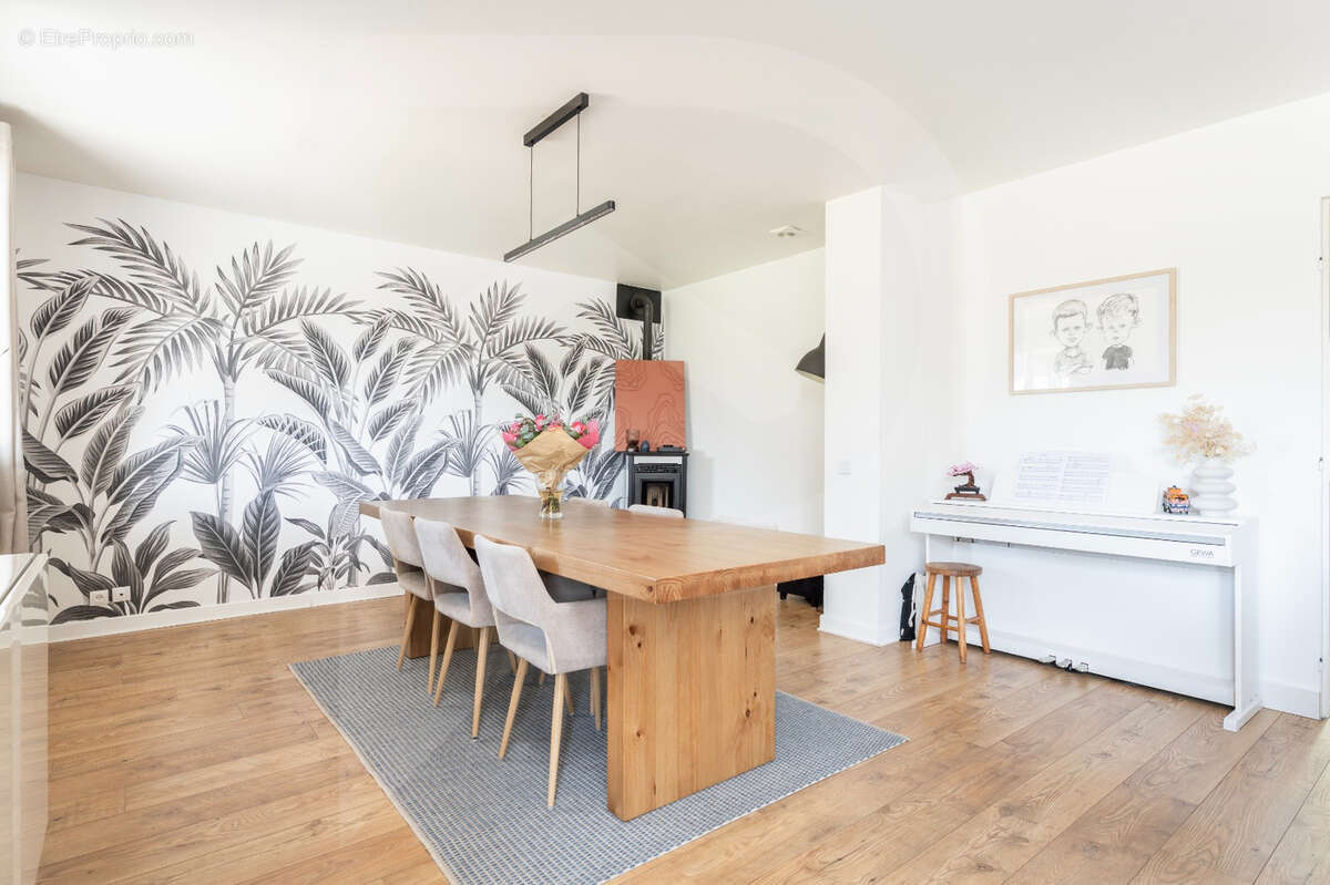 Maison Cauville Sur Mer 5 pièce(s) 132 m2 - photo 8