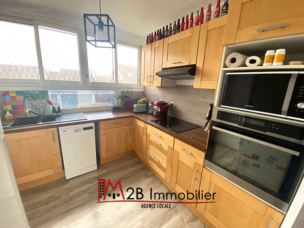 Appartement à LAGNY-SUR-MARNE