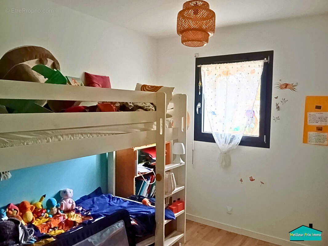 Maison à LA LIMOUZINIERE