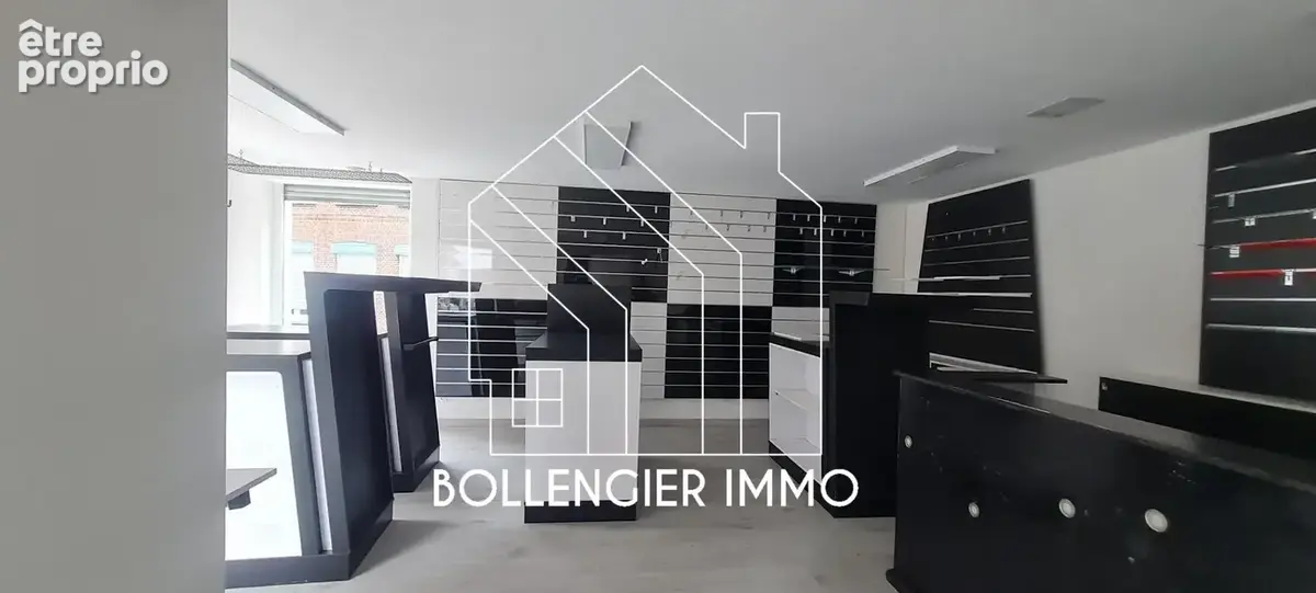 Immeuble de rapport de 300 m2 - Centre Ville WORMHOUT - photo 4