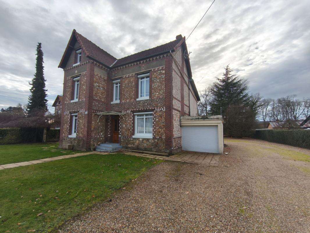 Maison à SAINT-AUBIN-LES-ELBEUF