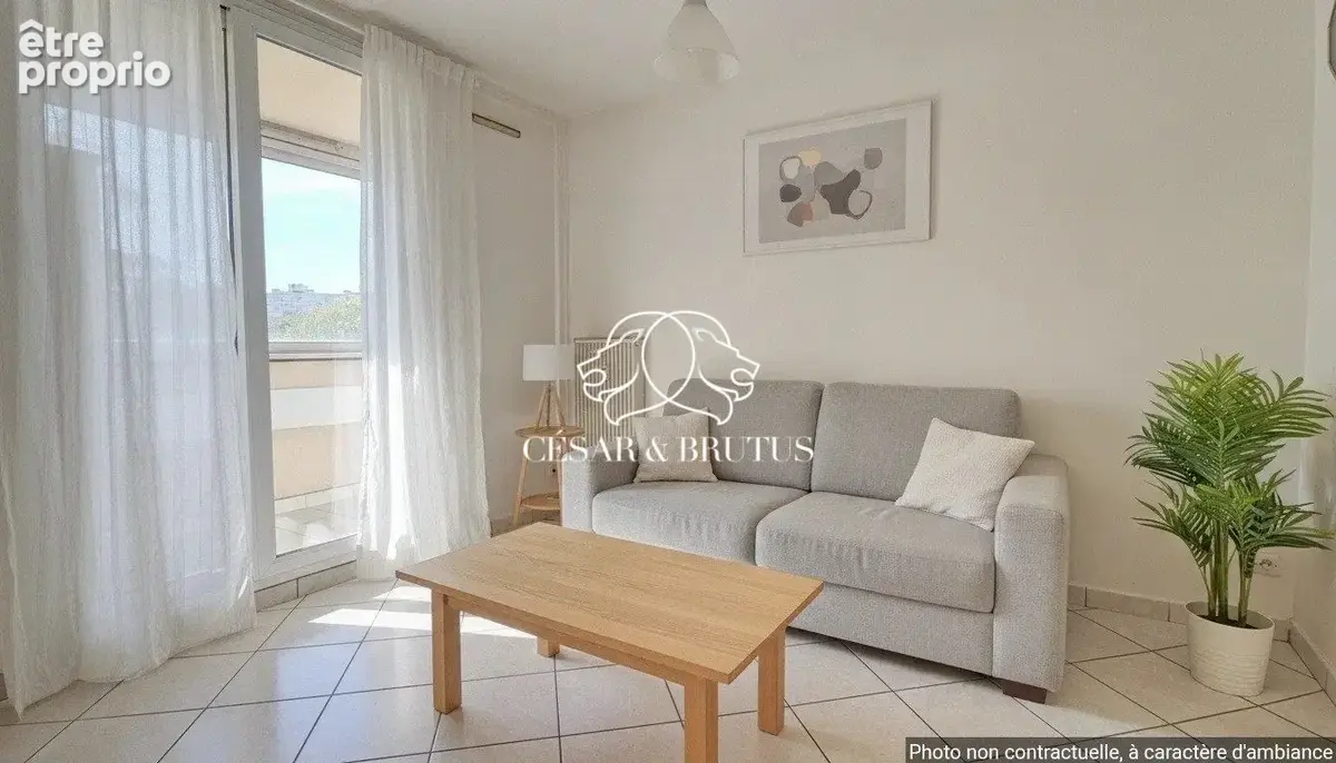 Appartement 4 pièces 87 m² à vendre à Vaulx-En-Velin (69120) - photo 7