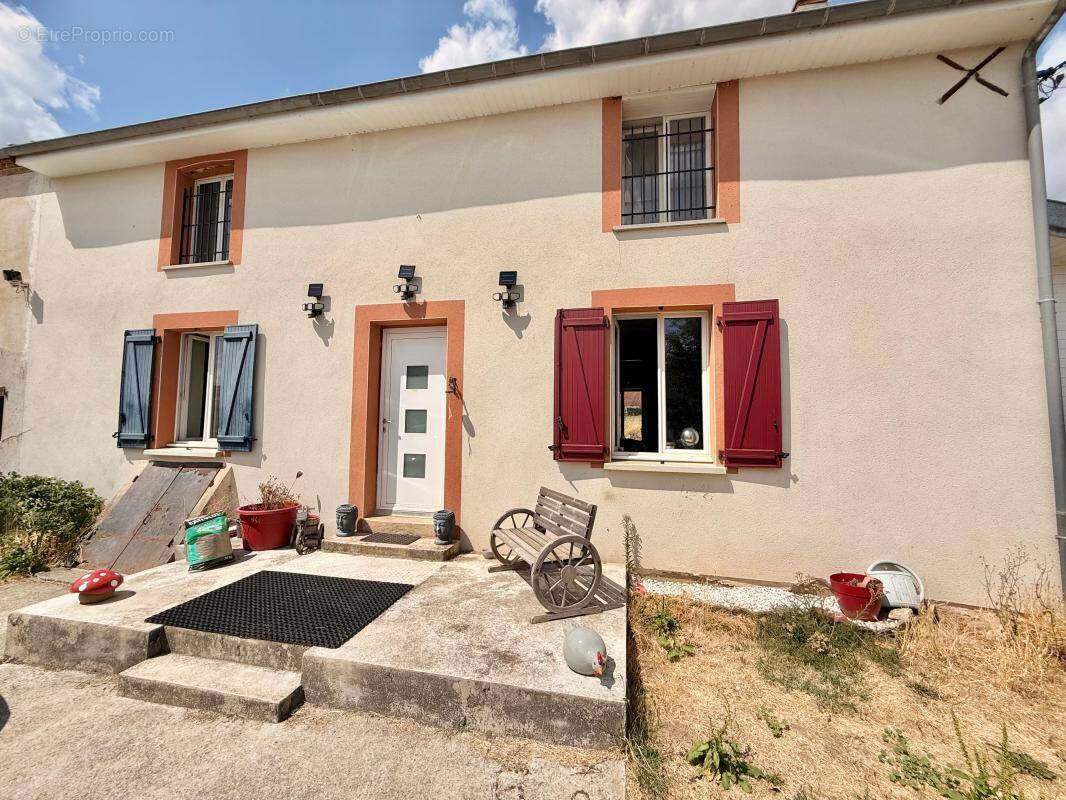 Maison à ATHEE