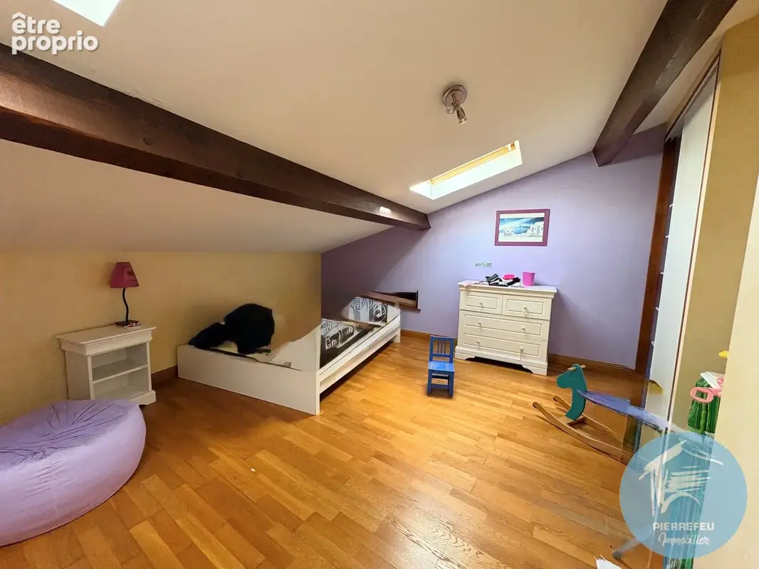 Maison de village + cour, jardin et garage - photo 12