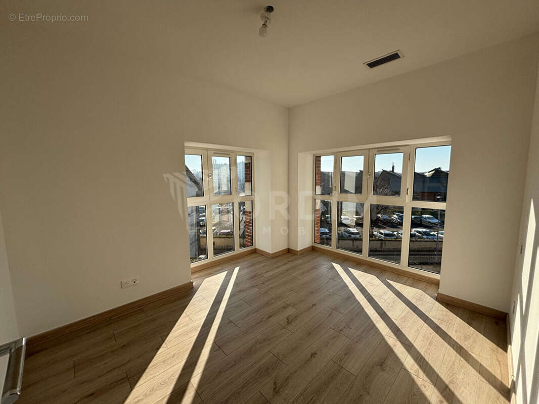 Appartement à AUXERRE