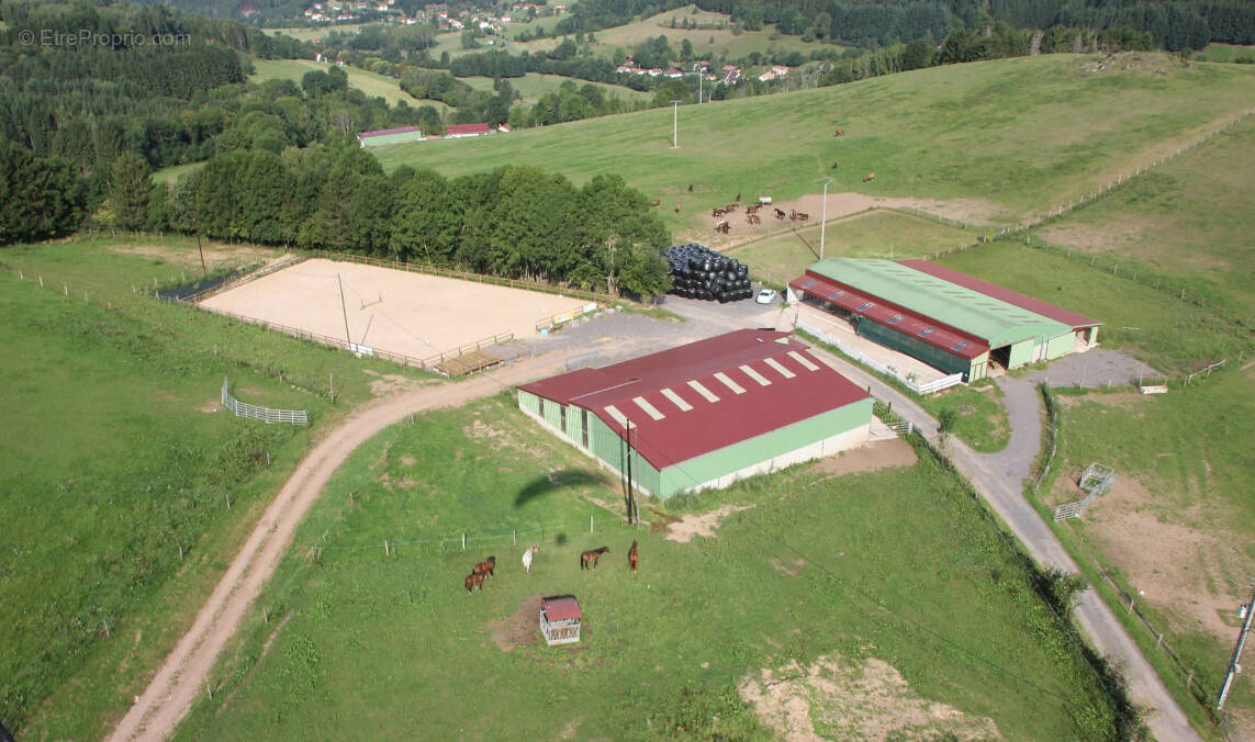 Maison à SAINT-DIE-DES-VOSGES