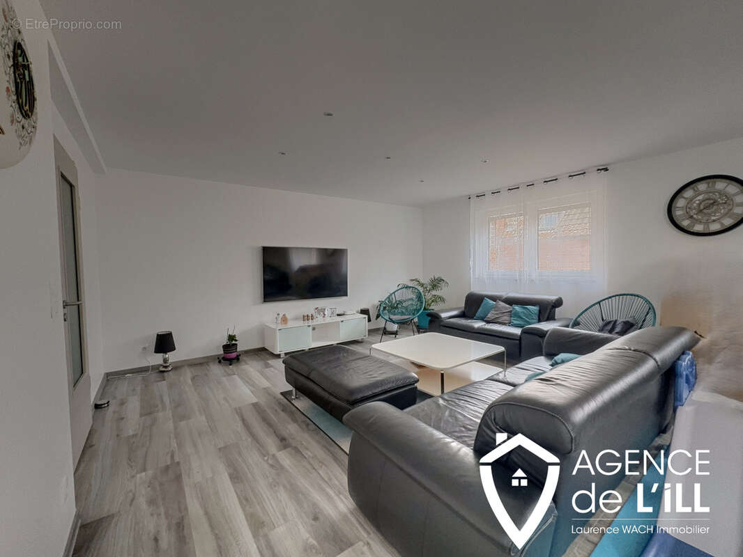 Maison à MARCKOLSHEIM