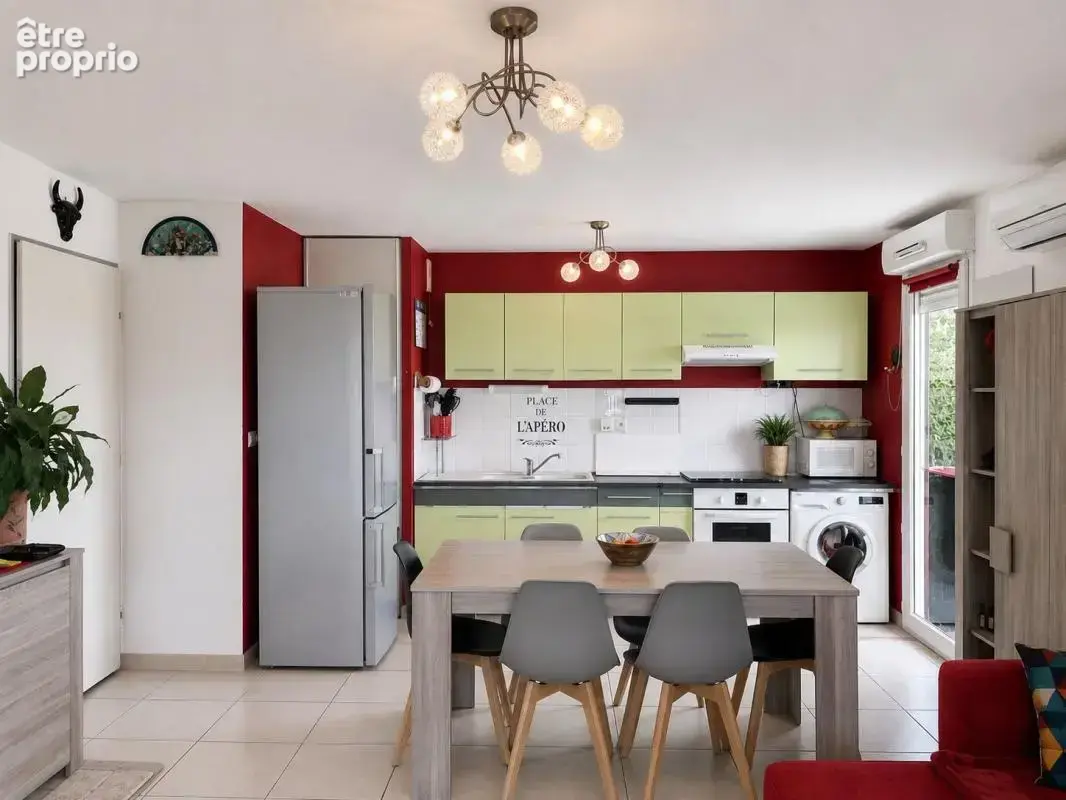 Vente appartement à Marseillan avec deux terrasses et parking - photo 5