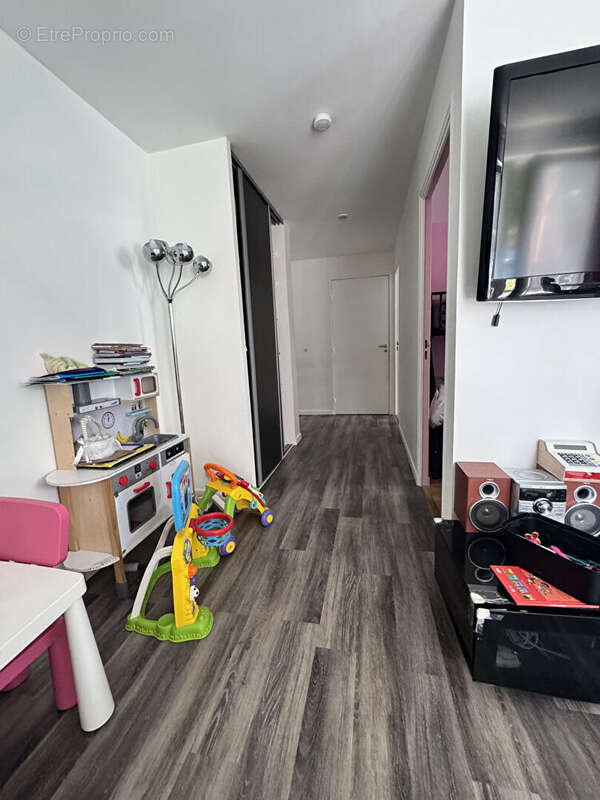 Appartement à CERGY
