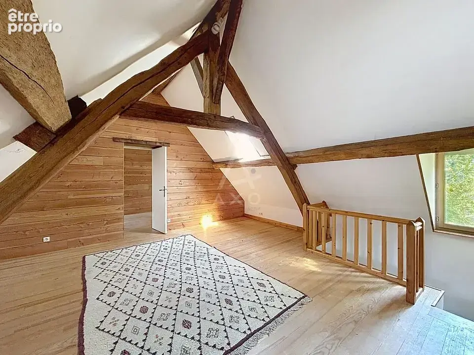 Maison de village mitoyenne à proximité des commerces - photo 9