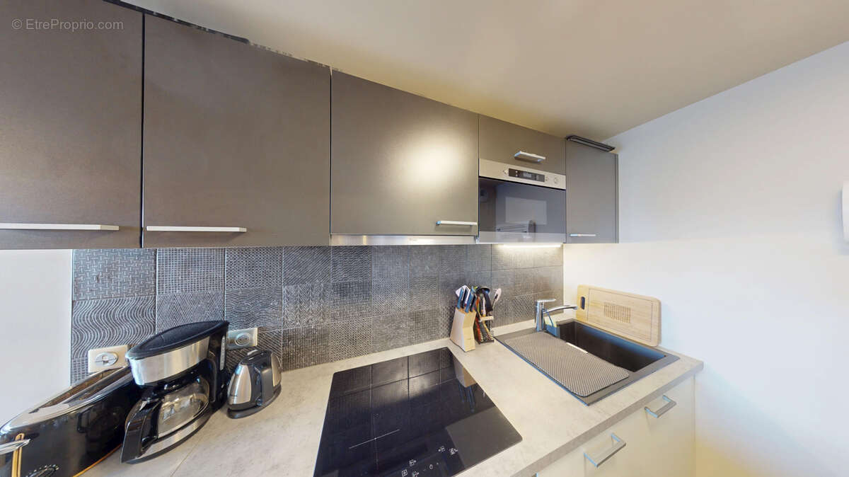 Appartement à MONTVALEZAN