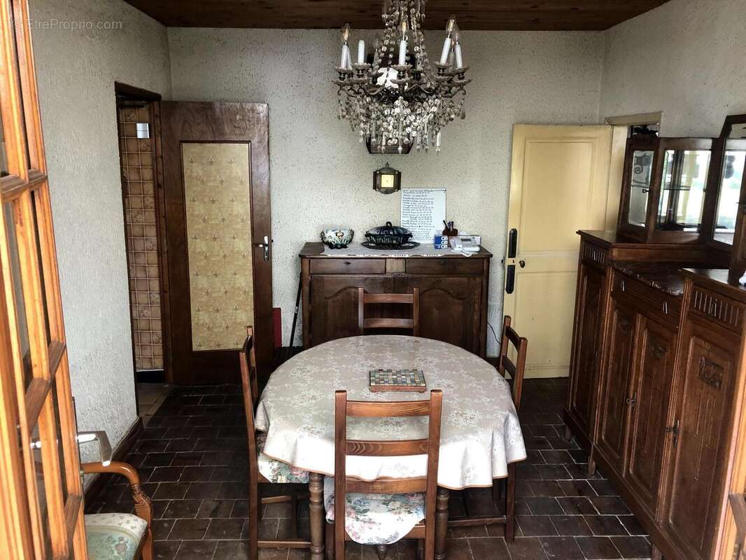 Photo 3 - Maison à MONTIGNY-SUR-AVRE