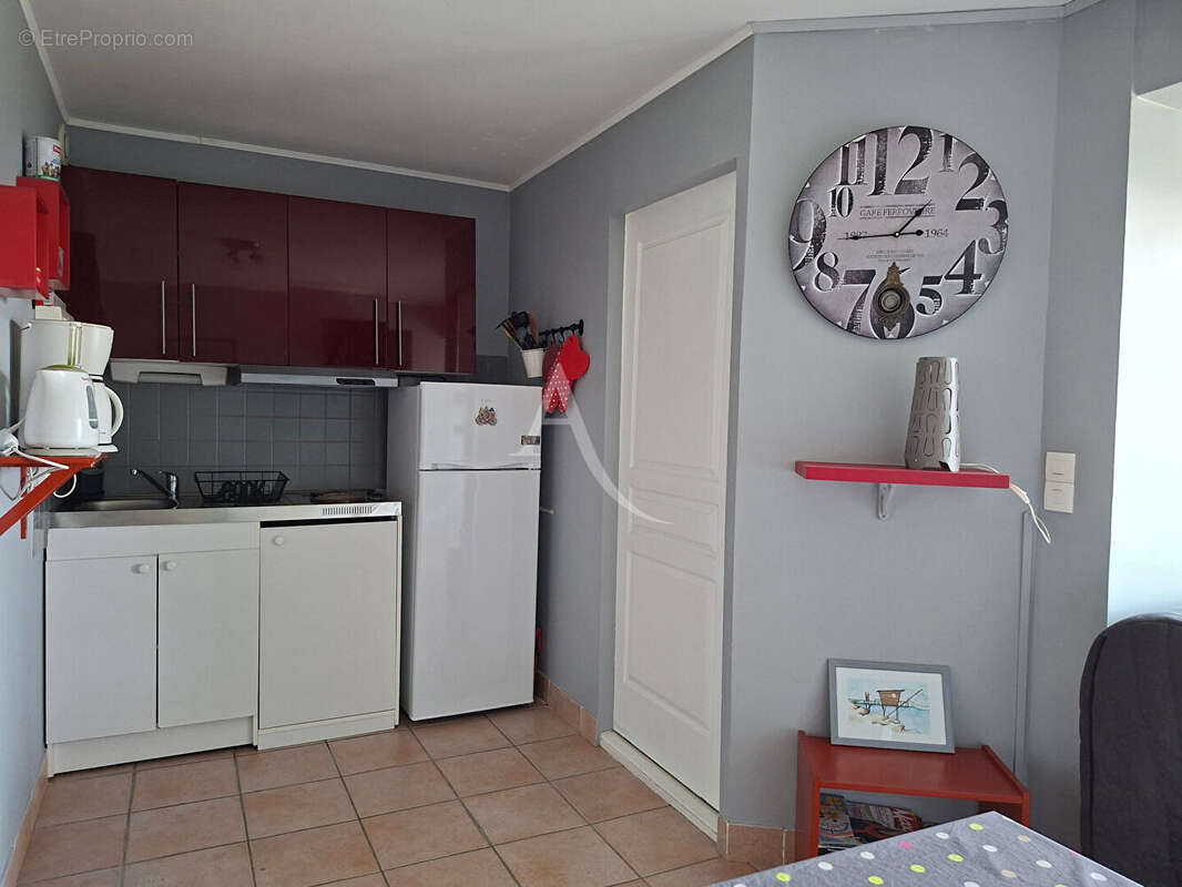 Appartement à LA BERNERIE-EN-RETZ