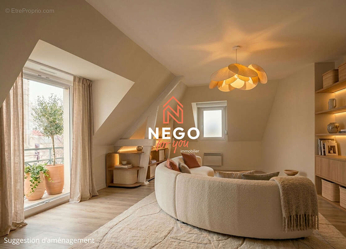 Appartement à ANGERS