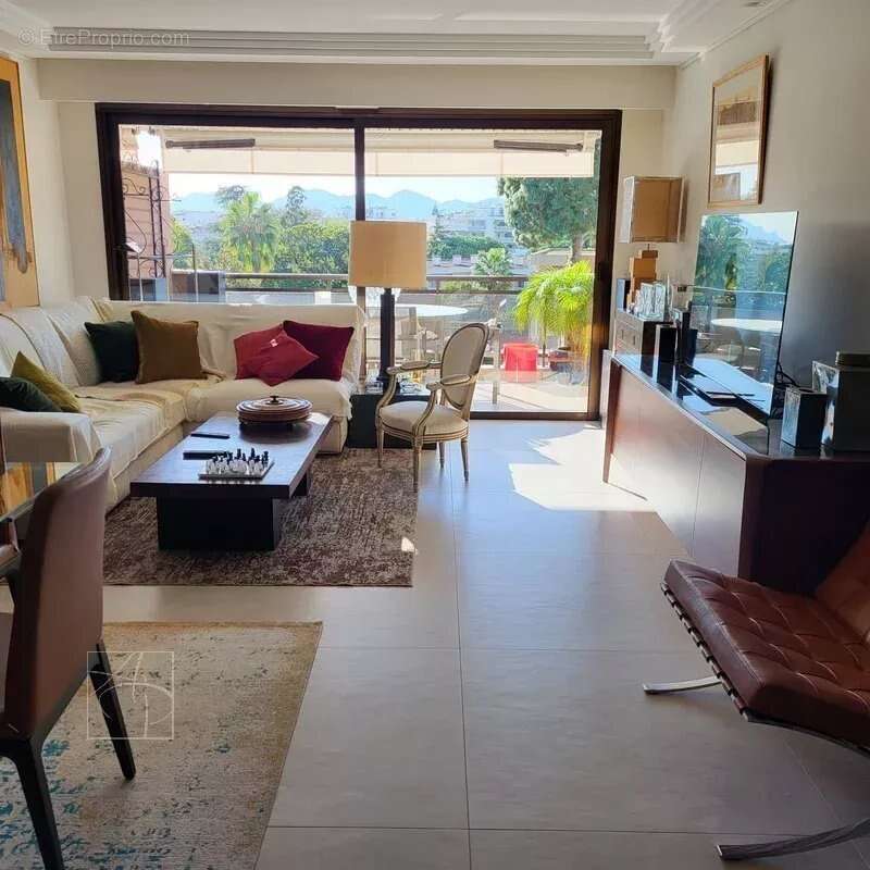 Appartement à CANNES