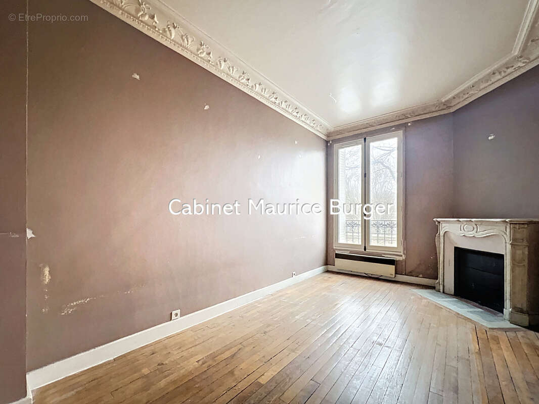 Appartement à BOULOGNE-BILLANCOURT