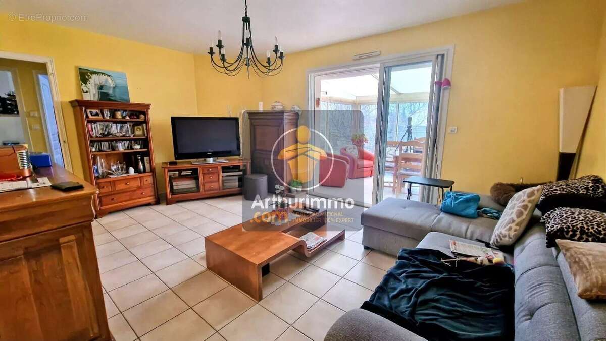 Maison à SAINT-GERVAIS