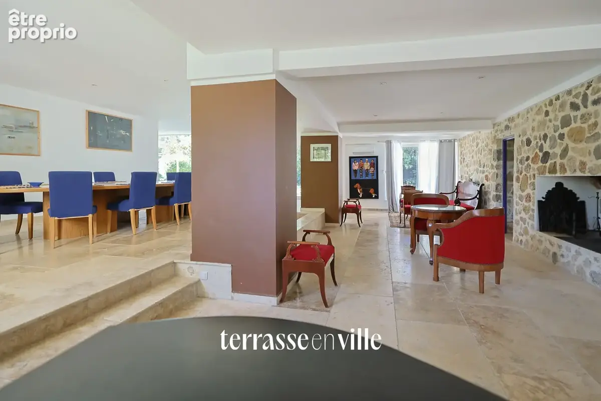 Bastide 400m2 - parcelle 2600m2 - piscine - dependances - photo 16