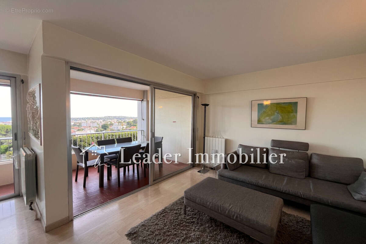 Appartement à ANTIBES