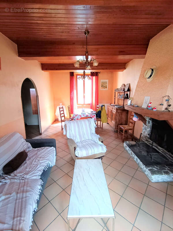 Maison à ROUFFIAC-DES-CORBIERES